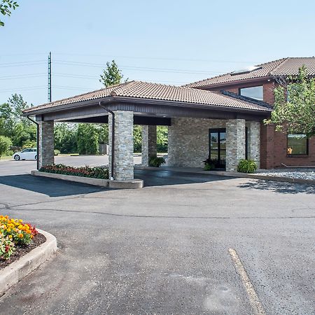 Comfort Inn Fort Erie Exteriör bild