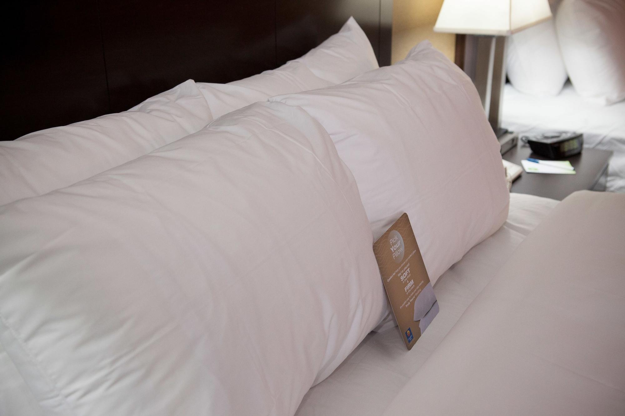 Comfort Inn Fort Erie Exteriör bild