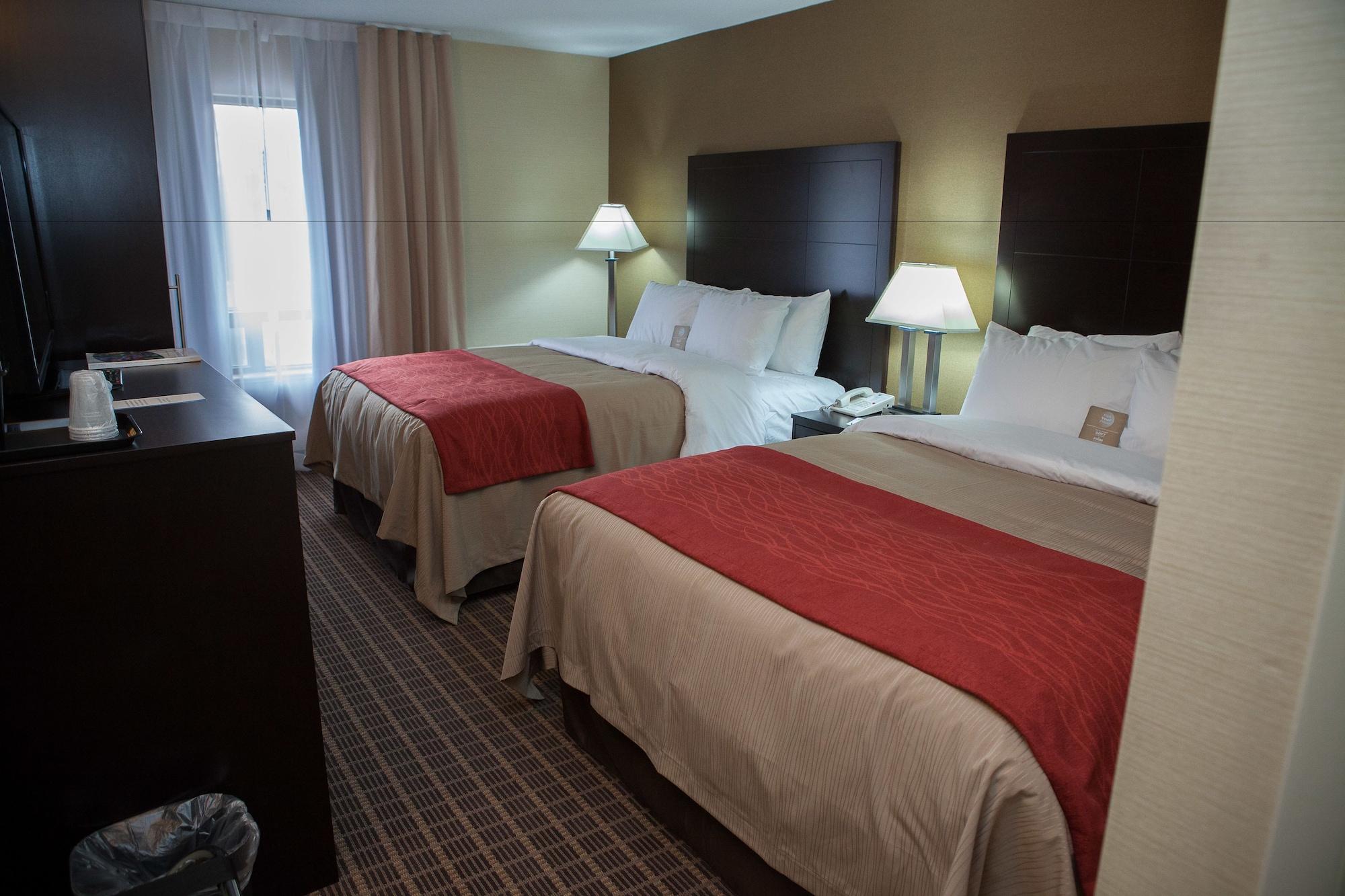 Comfort Inn Fort Erie Exteriör bild