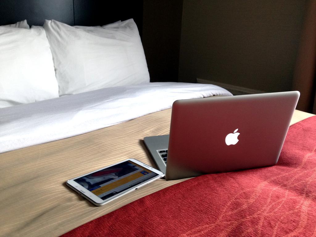 Comfort Inn Fort Erie Exteriör bild