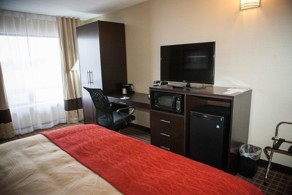 Comfort Inn Fort Erie Exteriör bild