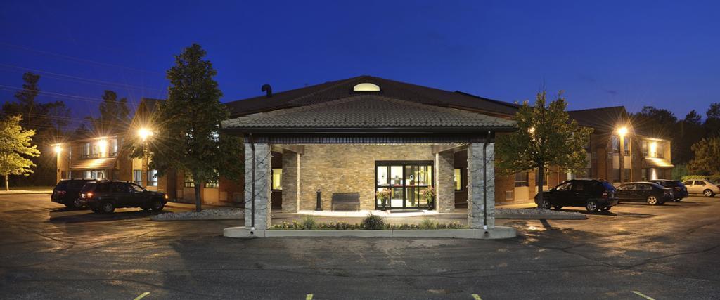 Comfort Inn Fort Erie Exteriör bild