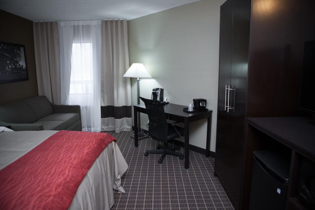 Comfort Inn Fort Erie Exteriör bild