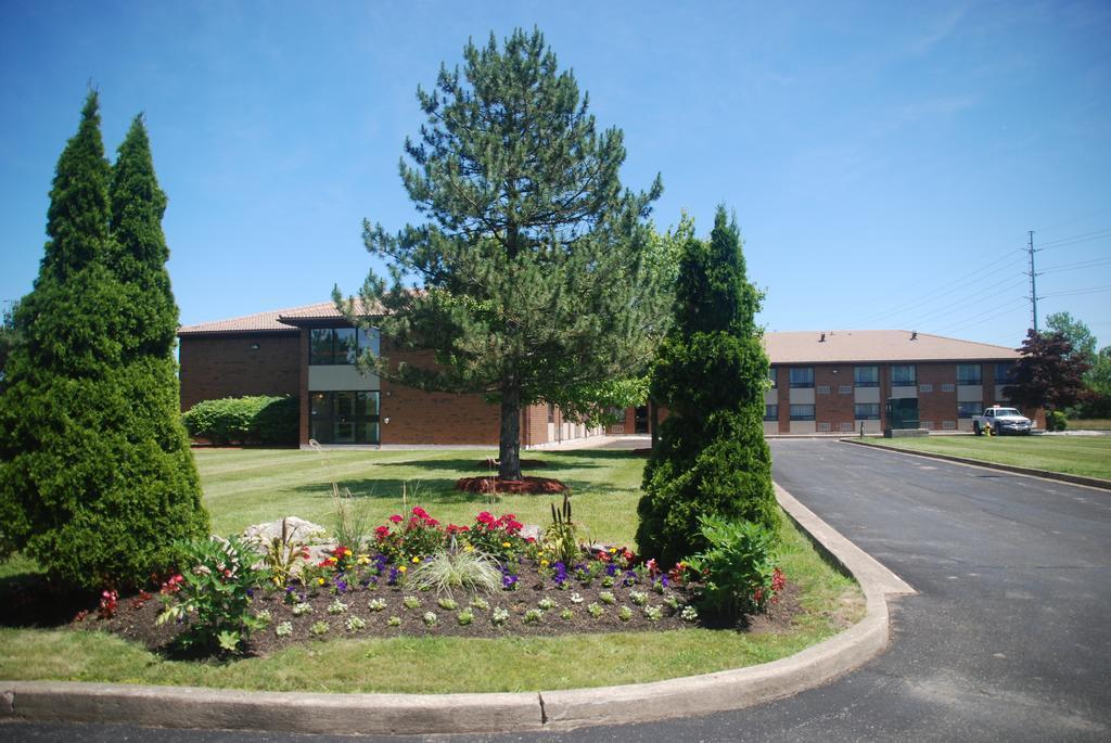 Comfort Inn Fort Erie Exteriör bild