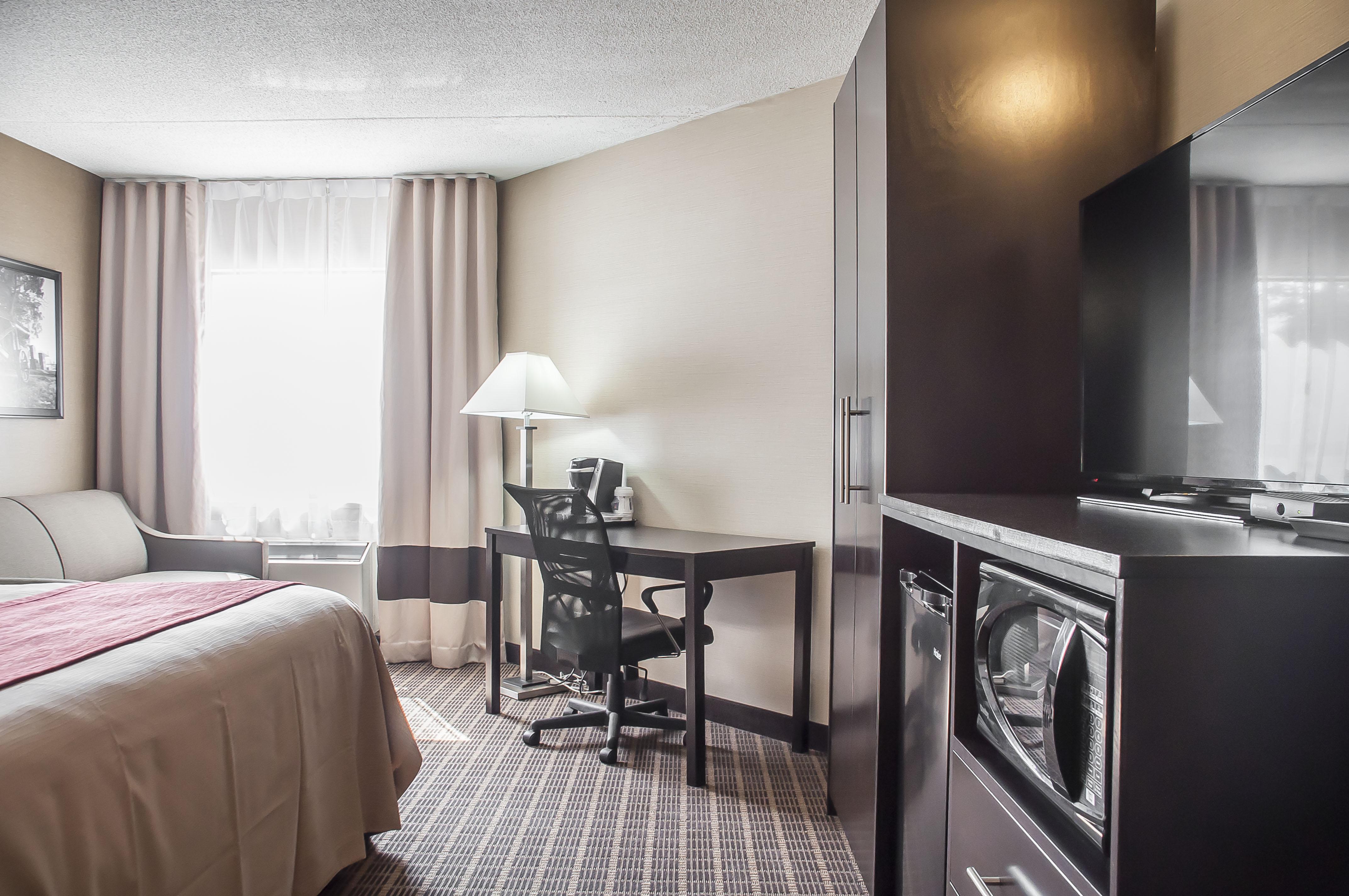 Comfort Inn Fort Erie Exteriör bild