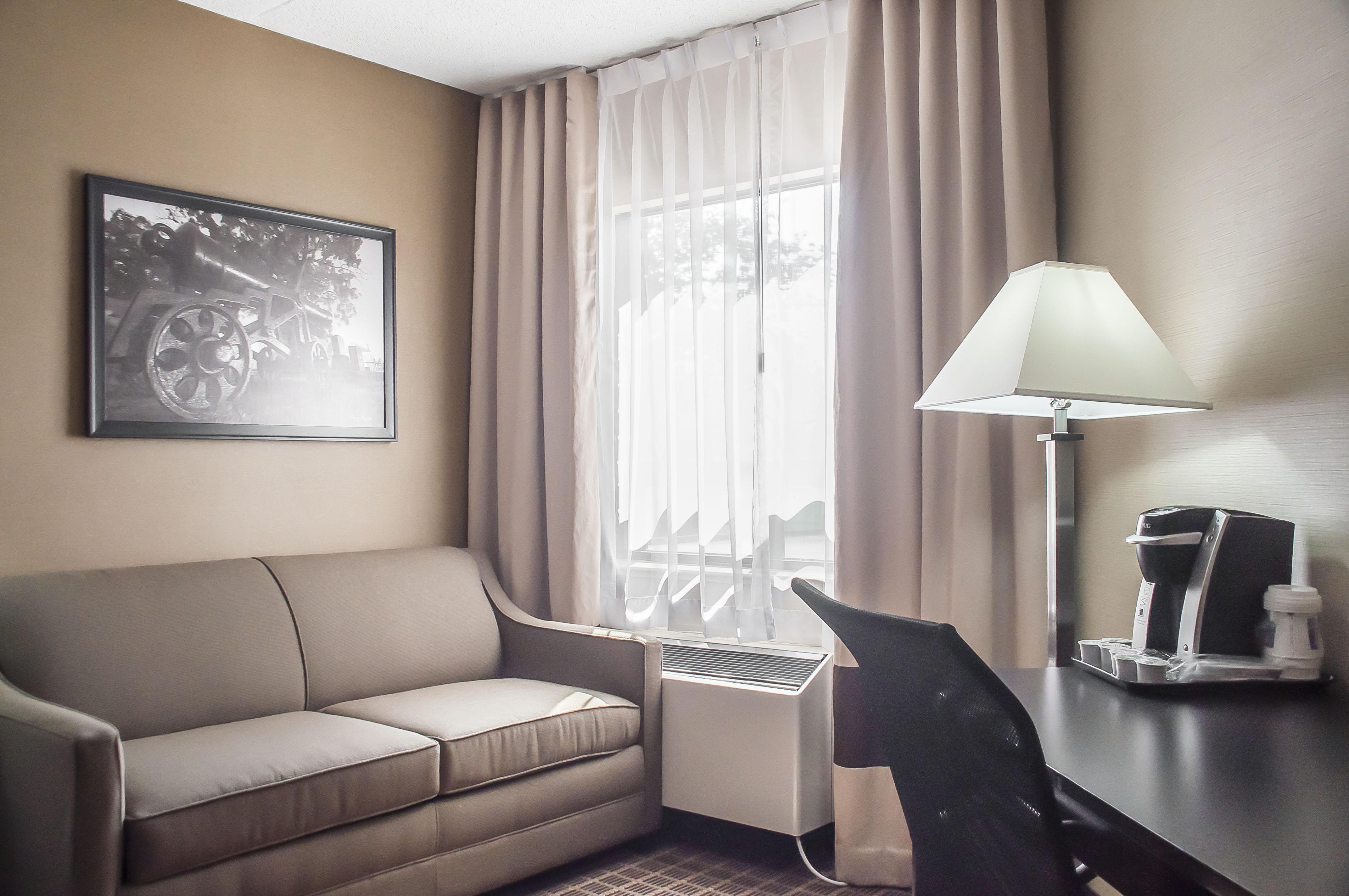 Comfort Inn Fort Erie Exteriör bild