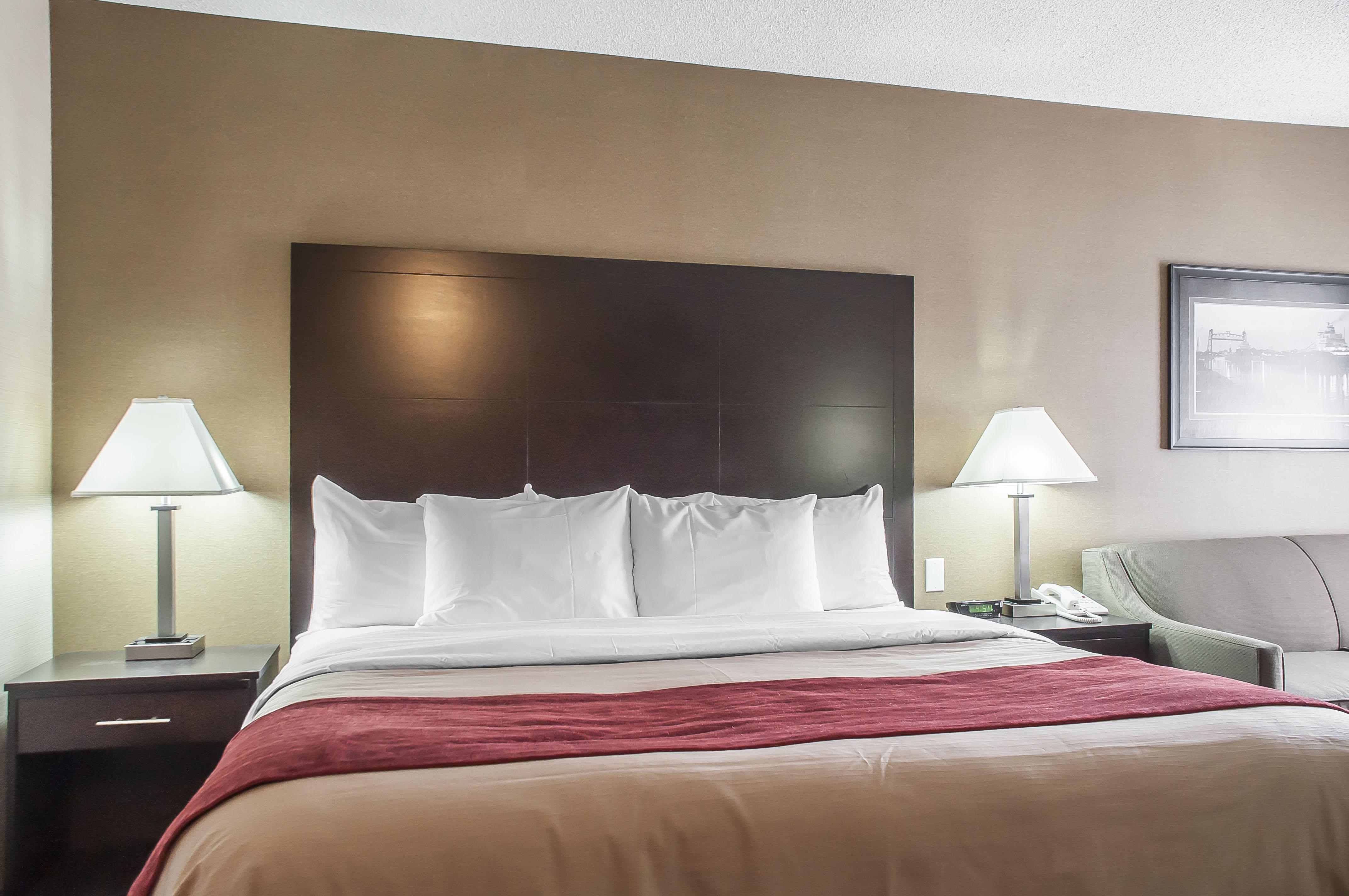 Comfort Inn Fort Erie Exteriör bild