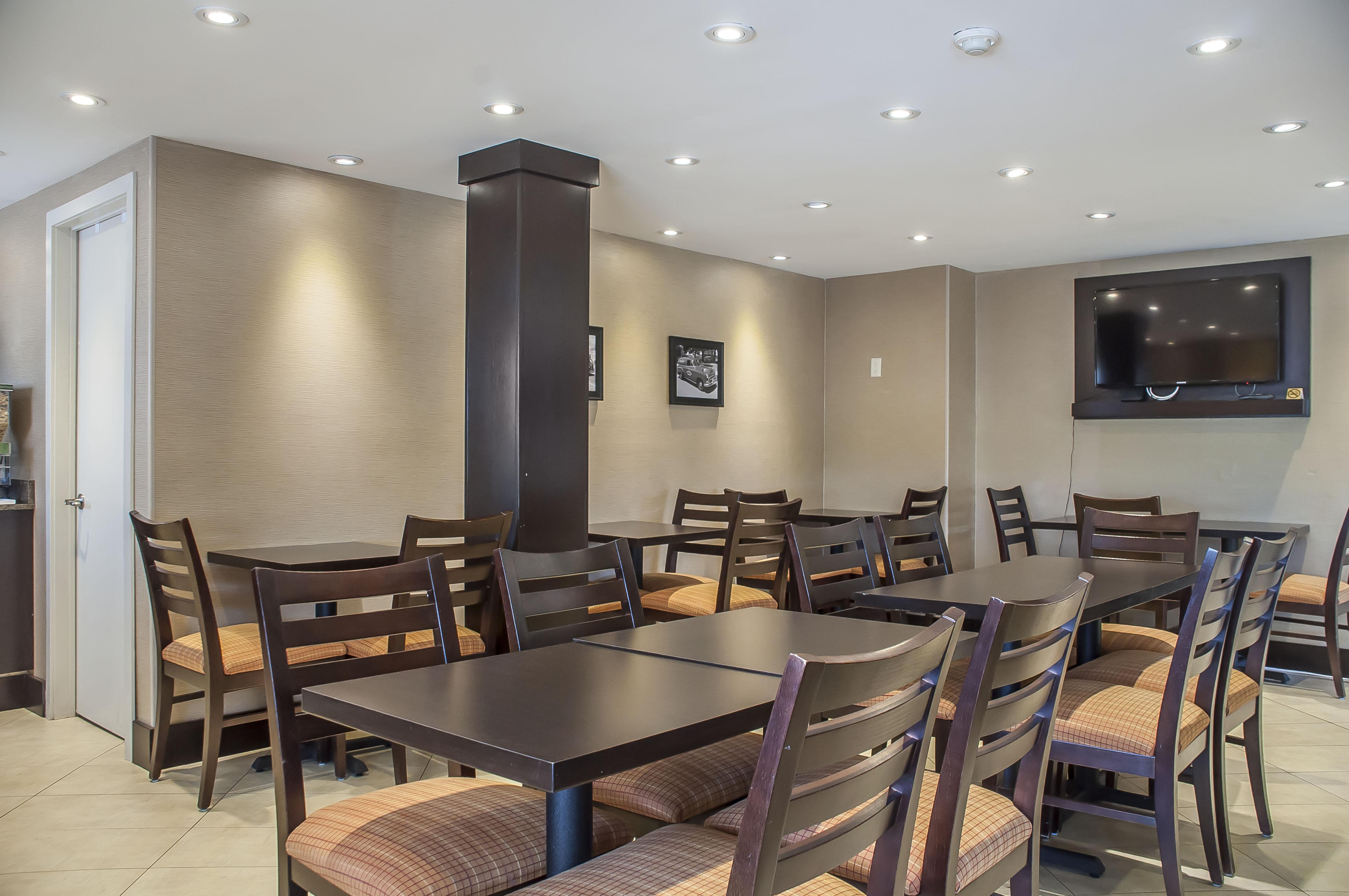 Comfort Inn Fort Erie Exteriör bild