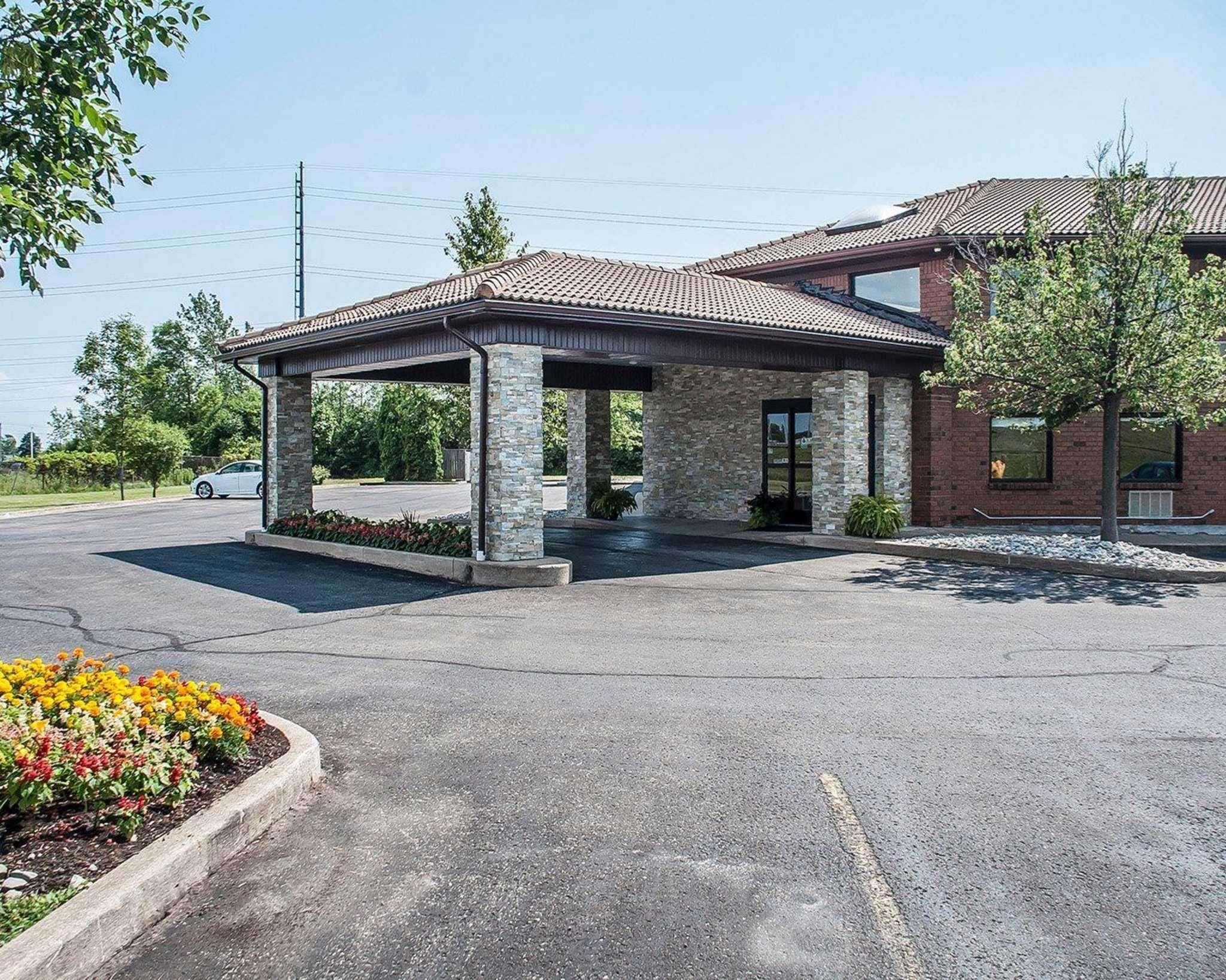 Comfort Inn Fort Erie Exteriör bild