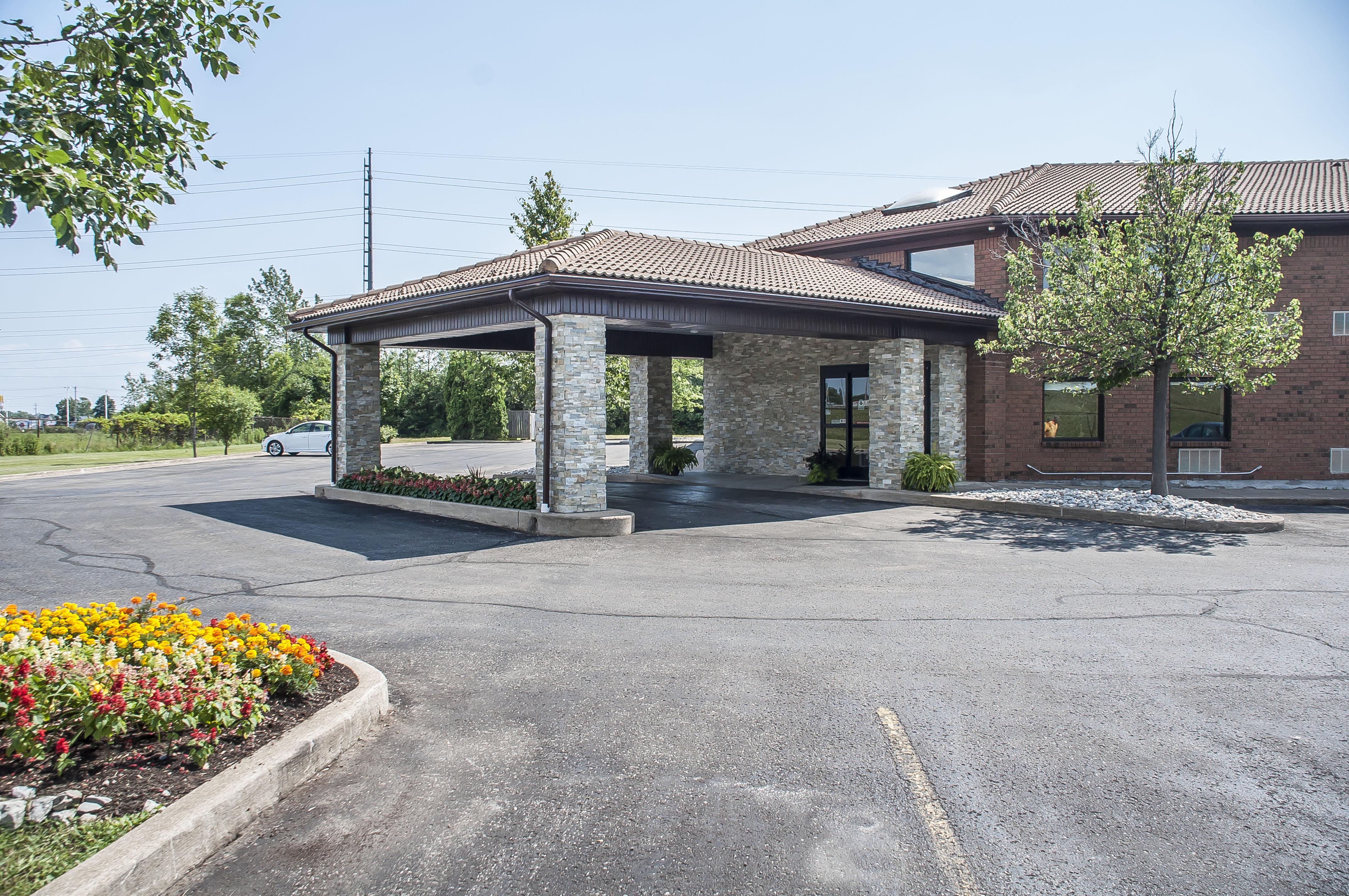 Comfort Inn Fort Erie Exteriör bild